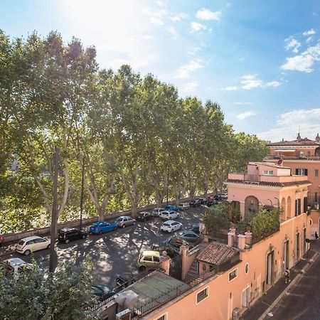 Campo Di Fiori 2 Bedroom Via Giulia Рим Экстерьер фото