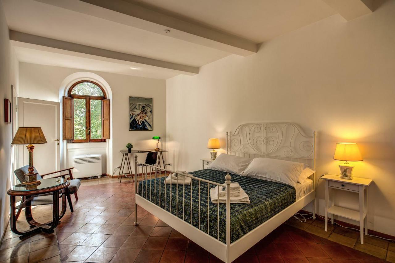 Campo Di Fiori 2 Bedroom Via Giulia Рим Экстерьер фото